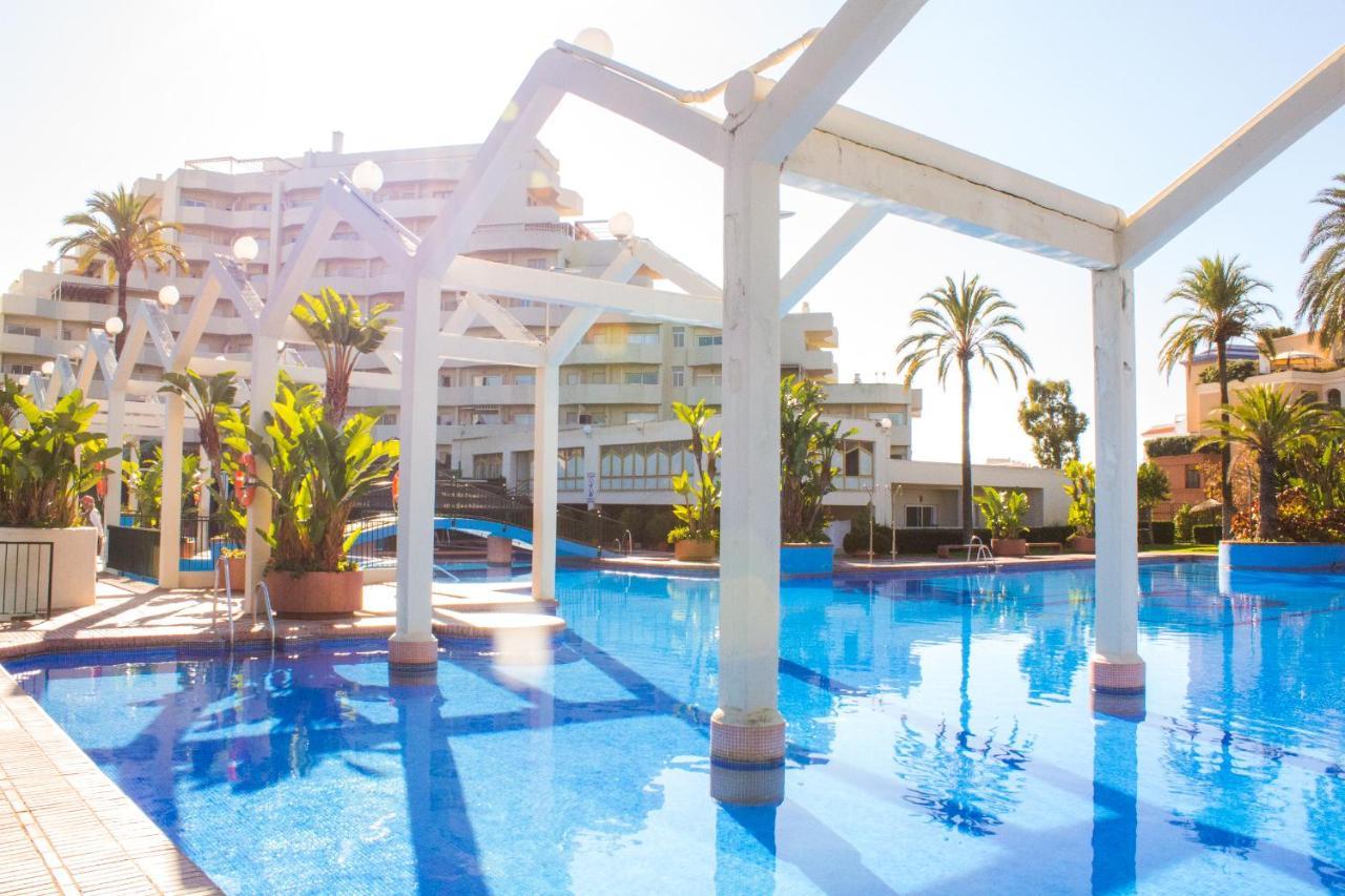 Benal Beach Sea View With Excellent Wifi Benalmadena Ngoại thất bức ảnh