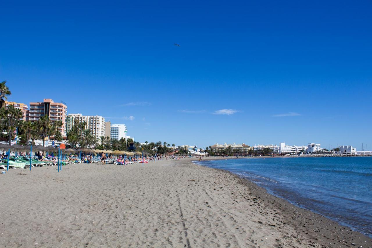 Benal Beach Sea View With Excellent Wifi Benalmadena Ngoại thất bức ảnh
