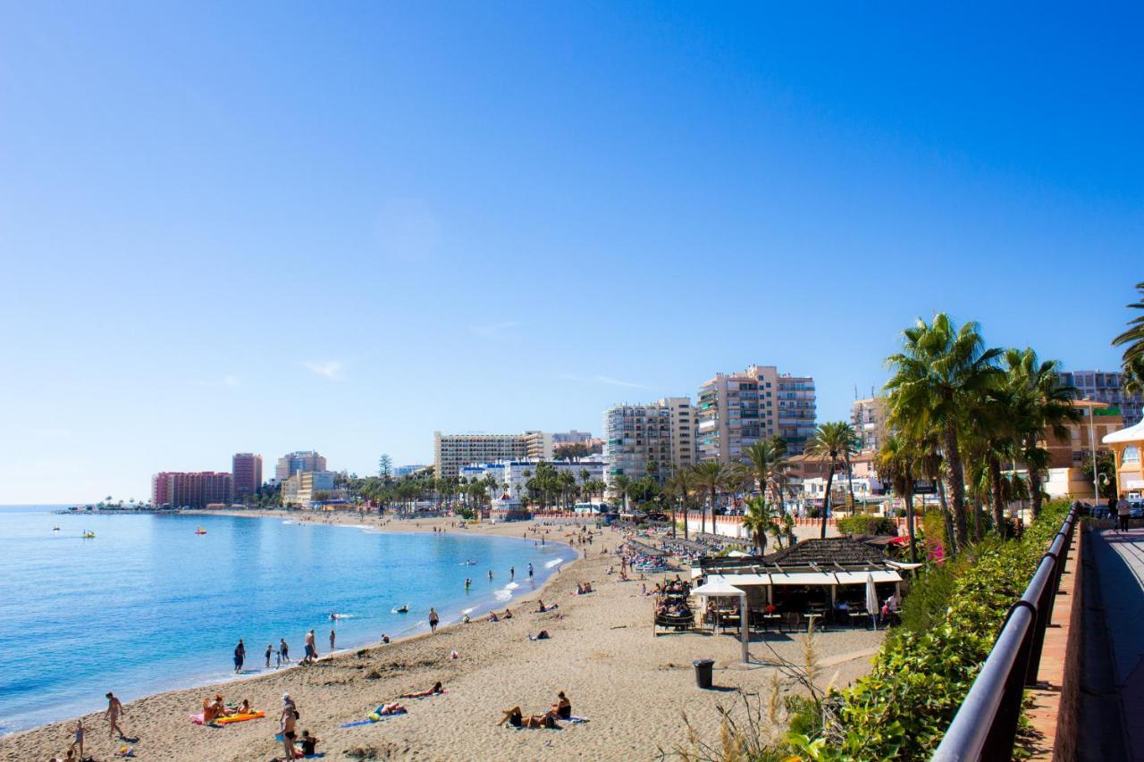 Benal Beach Sea View With Excellent Wifi Benalmadena Ngoại thất bức ảnh