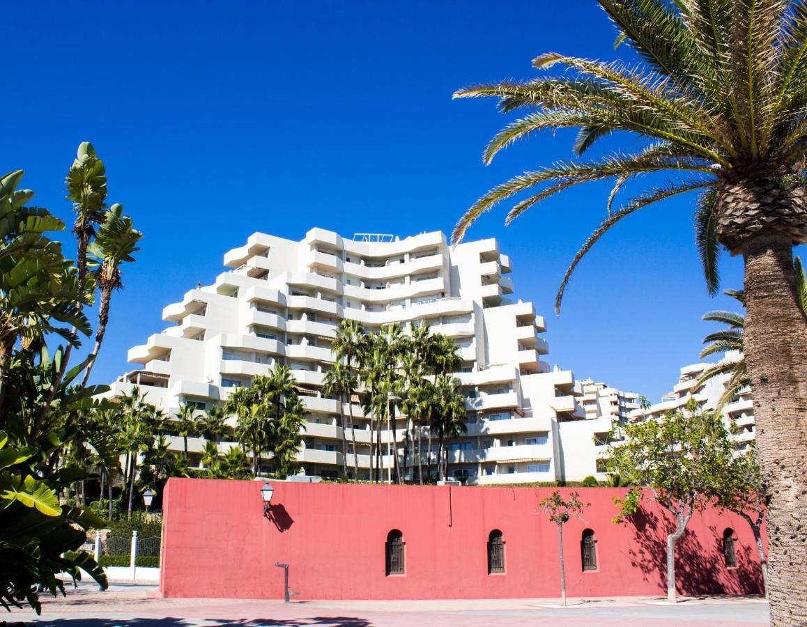 Benal Beach Sea View With Excellent Wifi Benalmadena Ngoại thất bức ảnh