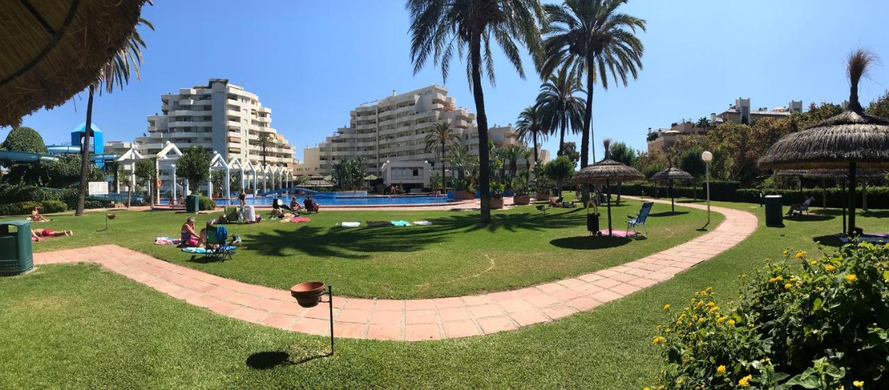 Benal Beach Sea View With Excellent Wifi Benalmadena Ngoại thất bức ảnh