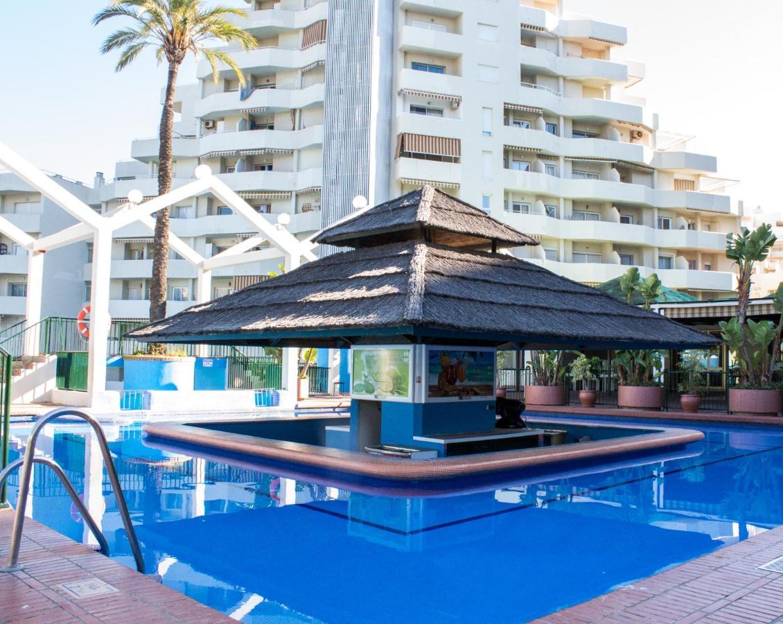 Benal Beach Sea View With Excellent Wifi Benalmadena Ngoại thất bức ảnh
