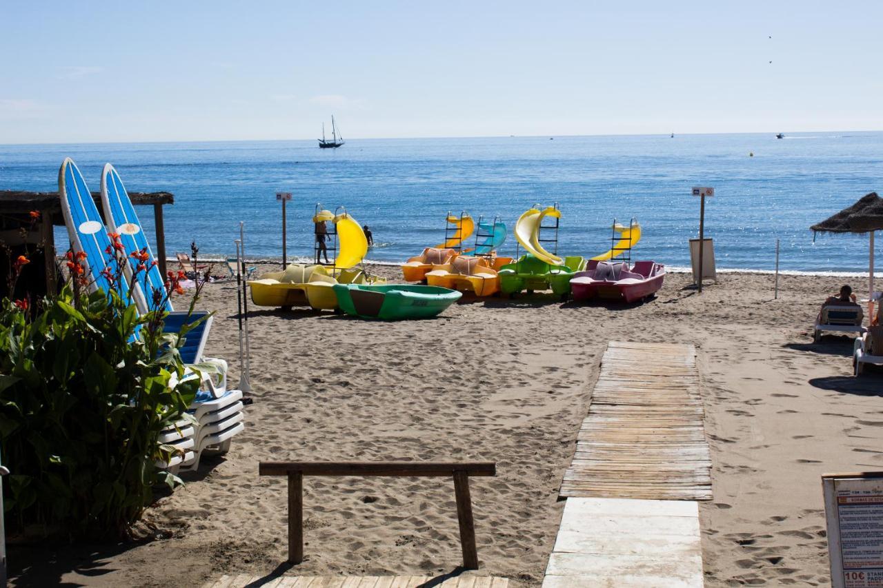 Benal Beach Sea View With Excellent Wifi Benalmadena Ngoại thất bức ảnh