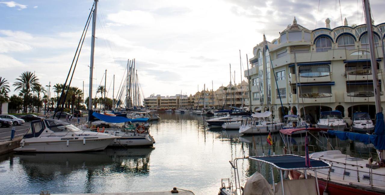 Benal Beach Sea View With Excellent Wifi Benalmadena Ngoại thất bức ảnh