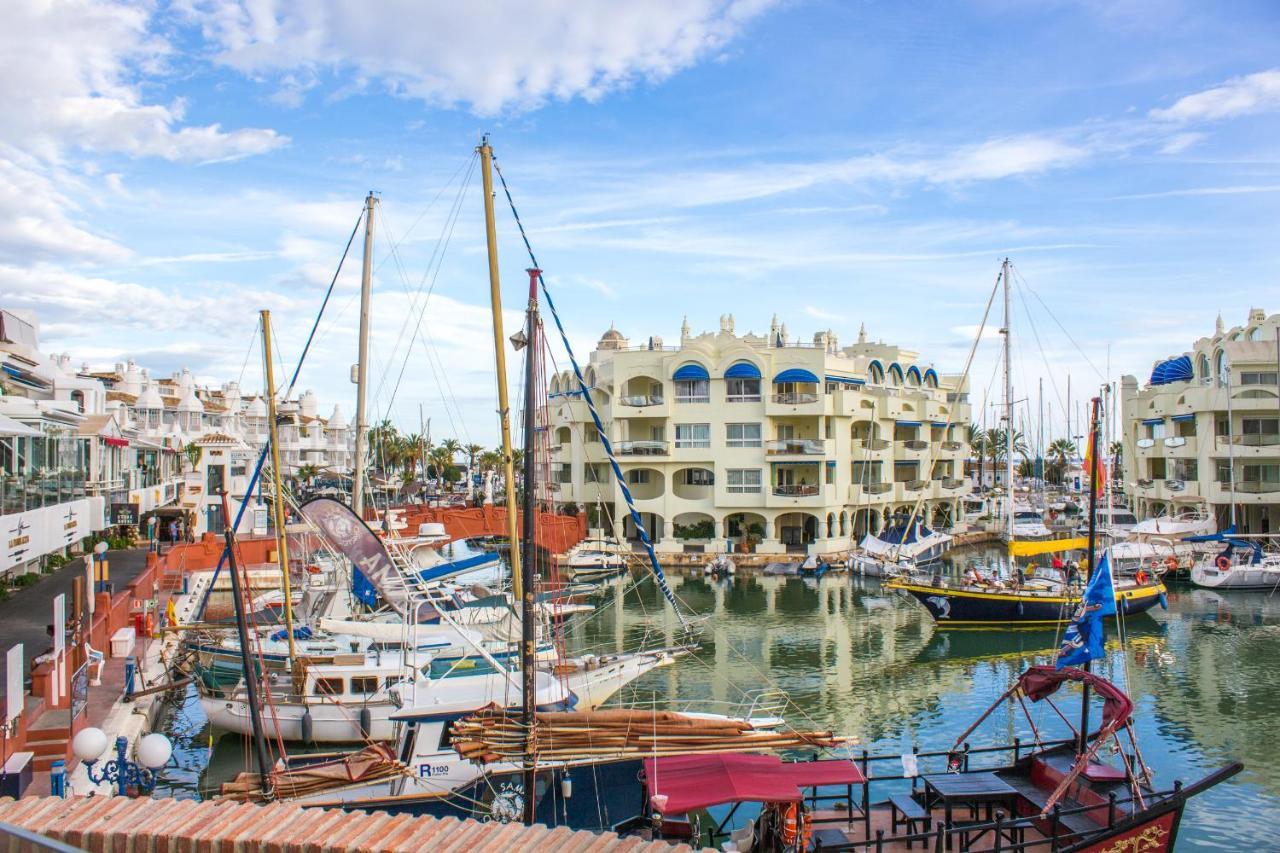 Benal Beach Sea View With Excellent Wifi Benalmadena Ngoại thất bức ảnh
