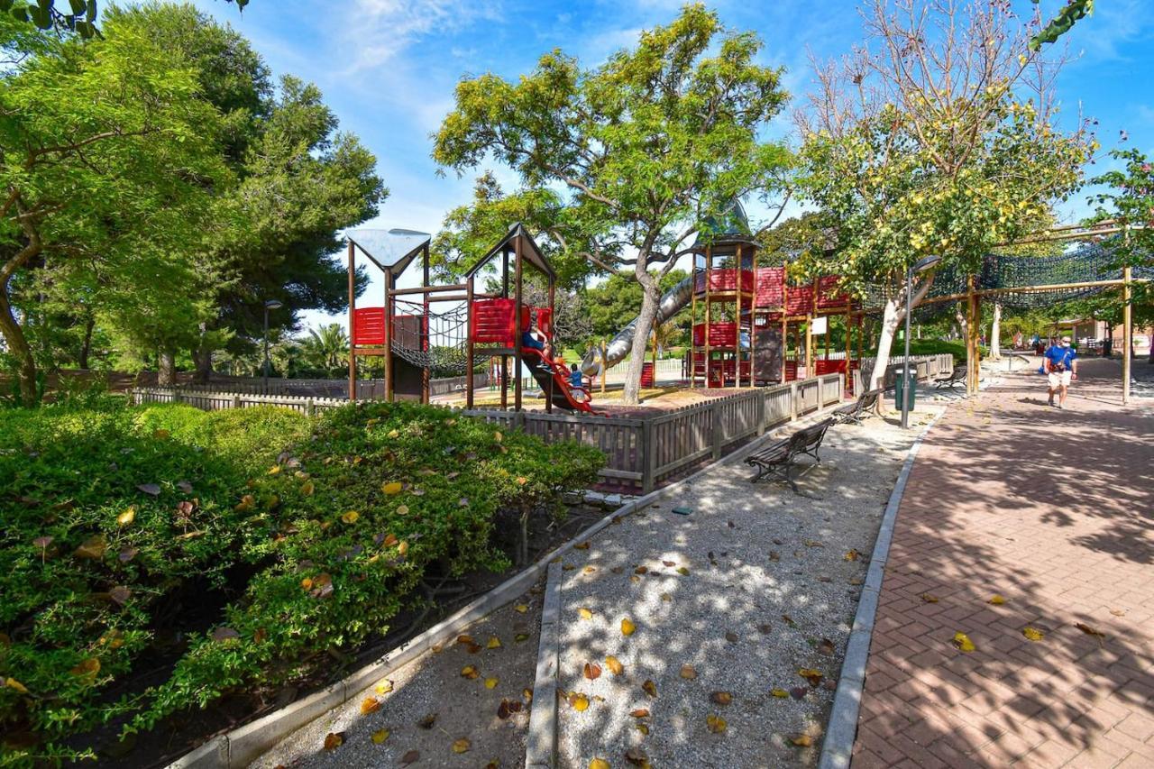 Benal Beach Sea View With Excellent Wifi Benalmadena Ngoại thất bức ảnh