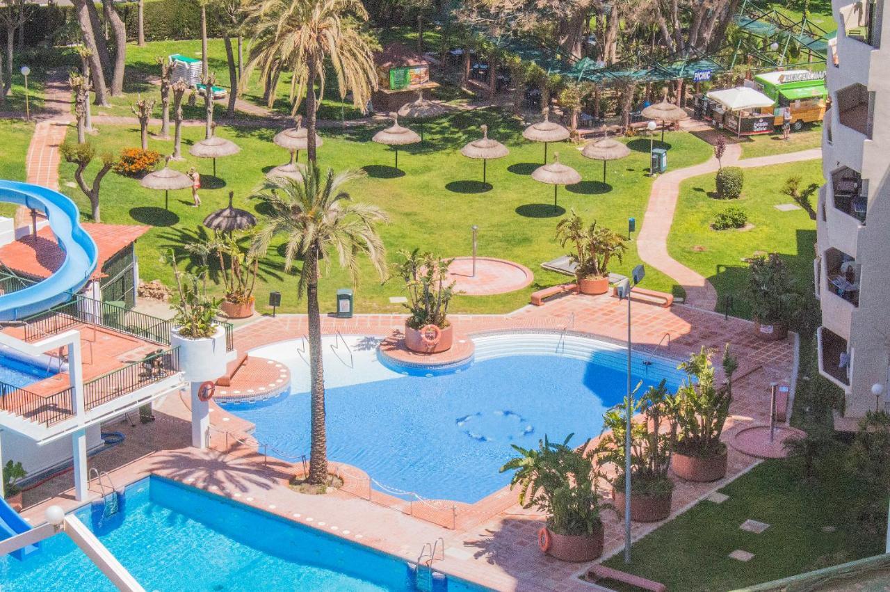 Benal Beach Sea View With Excellent Wifi Benalmadena Ngoại thất bức ảnh