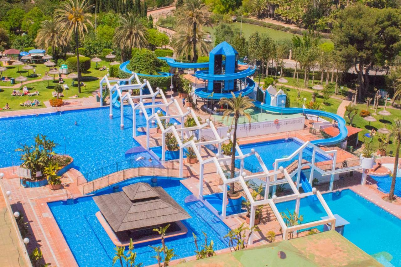 Benal Beach Sea View With Excellent Wifi Benalmadena Ngoại thất bức ảnh