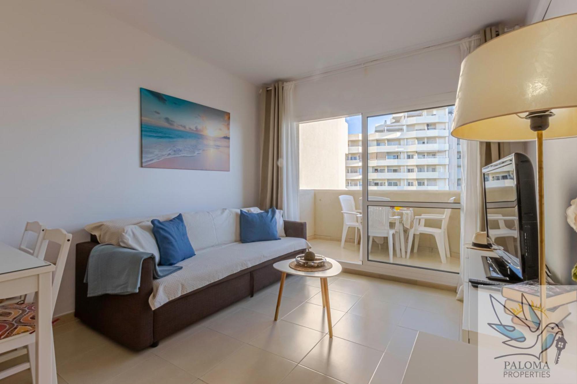 Benal Beach Sea View With Excellent Wifi Benalmadena Ngoại thất bức ảnh