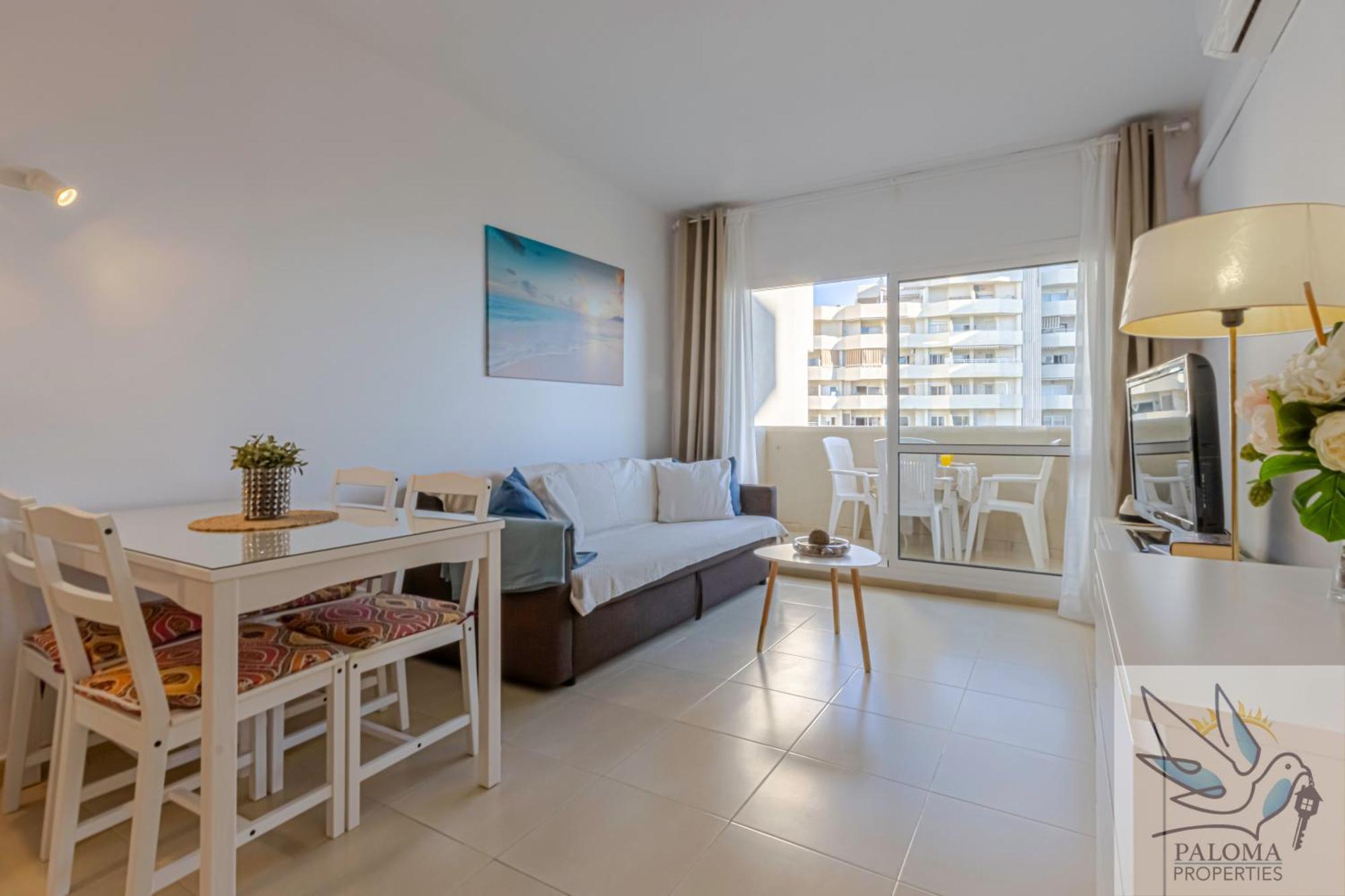 Benal Beach Sea View With Excellent Wifi Benalmadena Ngoại thất bức ảnh