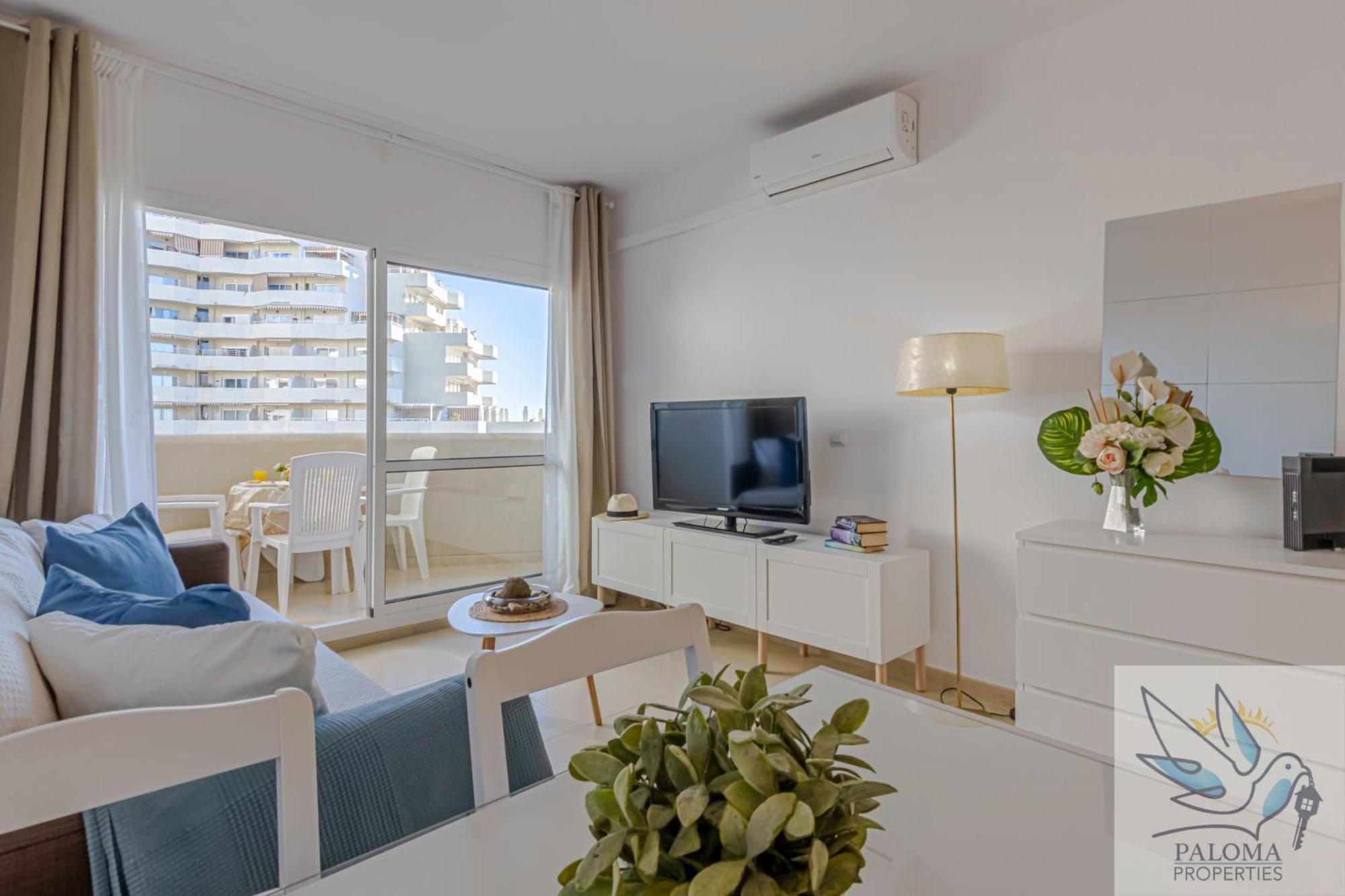 Benal Beach Sea View With Excellent Wifi Benalmadena Ngoại thất bức ảnh